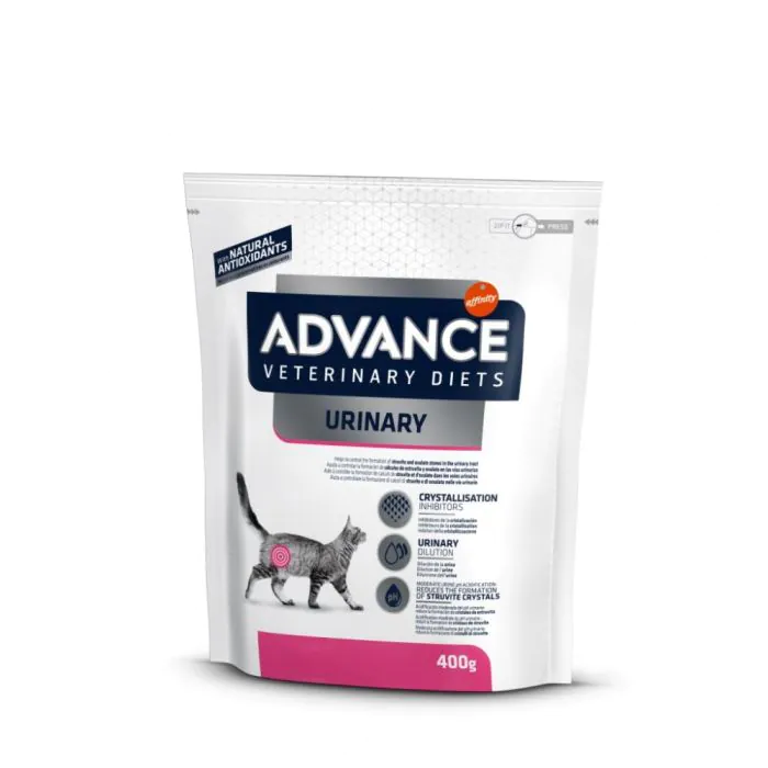 Advance Gatto Diet Urinary 400 Gr