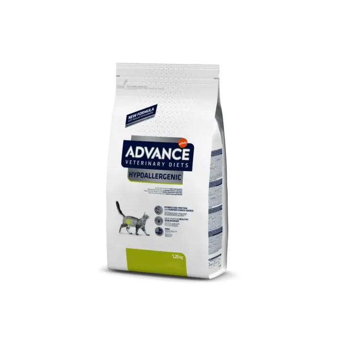 Advance Gatto Diet Hypoallergenic 1,25 Kg Advance Gatto Diet Hypoallergenic 1,25 Kg