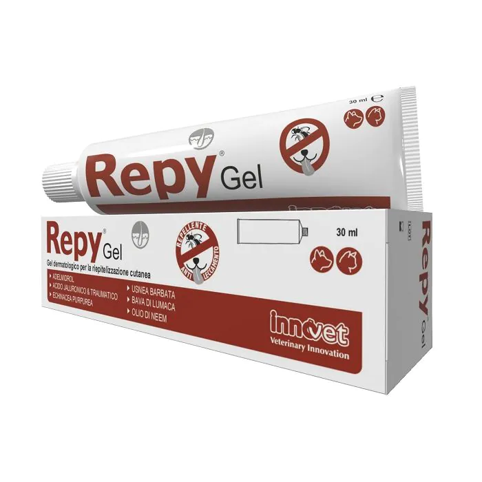Repy Gel 30 Ml Nuova Formula