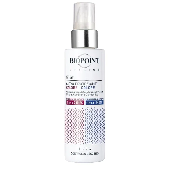 BIOPOINT - Styling - Siero Protezione Calore-Colore 200 ml BIOPOINT - Styling - Siero Protezione Calore-Colore 200 ml