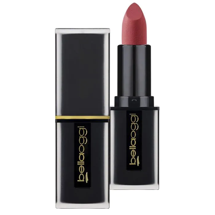 BELLAOGGI - Kiss Affair Mat - Rossetto Opaco N. 002 Blossom Pink BELLAOGGI - Kiss Affair Mat - Rossetto Opaco N. 002 Blossom Pink
