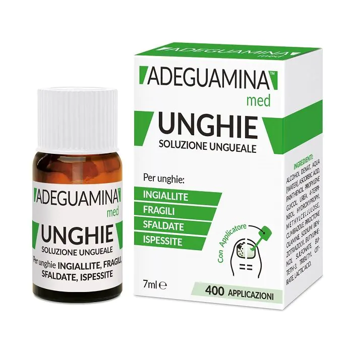 Adeguamina med unghie 7 ml Adeguamina med unghie 7 ml