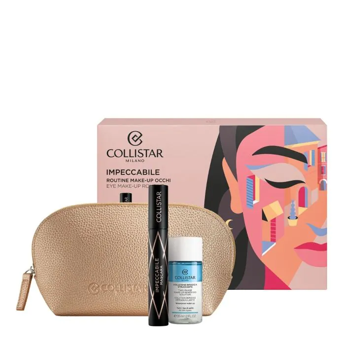 COLLISTAR - Look Impeccabile - Cofanetto Make-Up Occhi