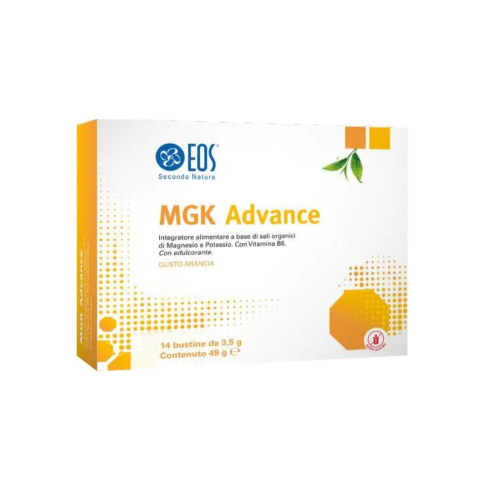 Eos mgk advance 14 bustine Eos mgk advance 14 bustine