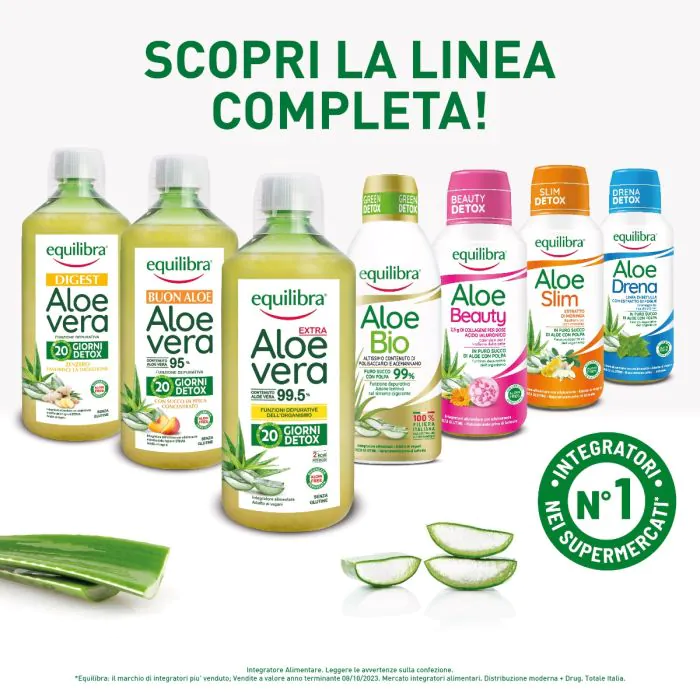 Equilibra Aloe Detox Zero Depurativo 12 Stick