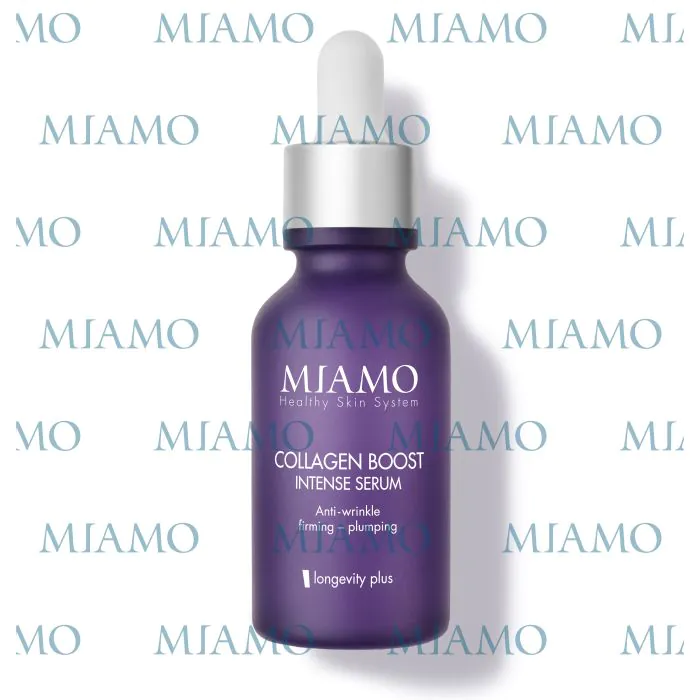 Miamo Longevity Plus Collagen Boost Intense Serum 10 ml Miamo Longevity Plus Collagen Boost Intense Serum 10 ml