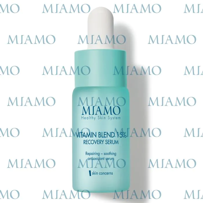Miamo Skin Concerns Vitamin Blend 15% Recovery Serum 10 ml