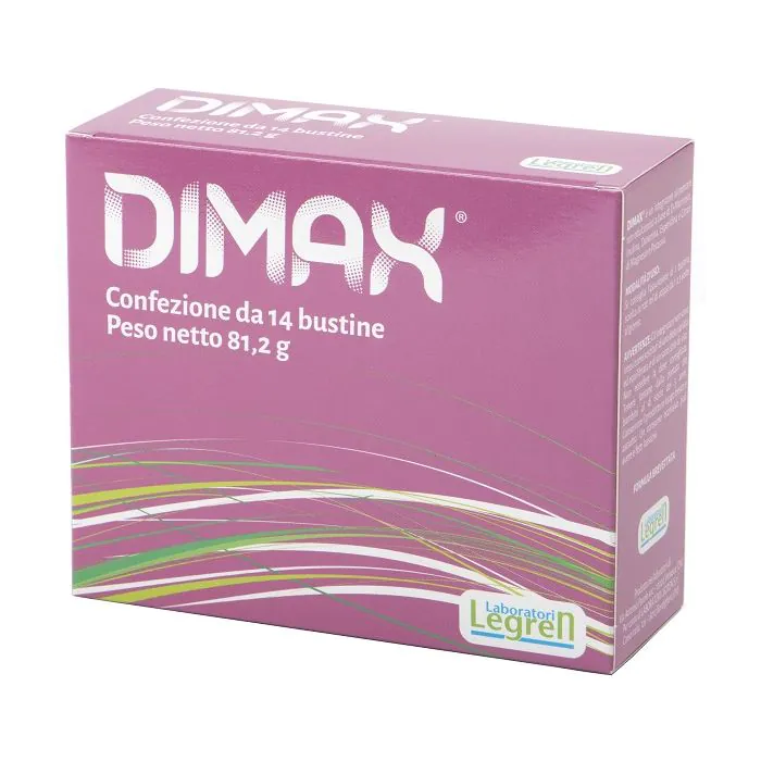 Dimax 14 bustine Dimax 14 bustine