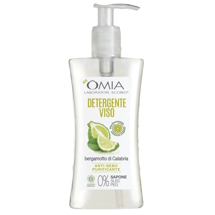 Omia latte bergamotto 75 ml Omia latte bergamotto 75 ml