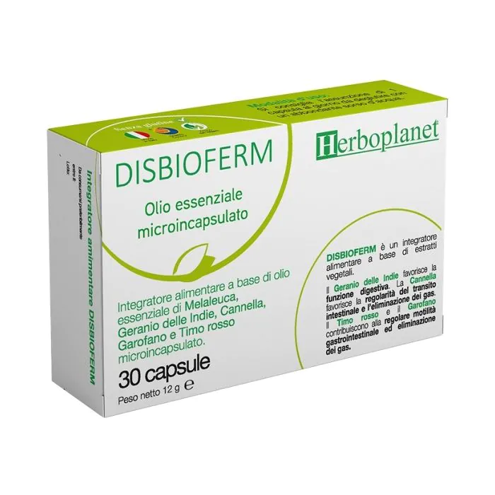 Disbioferm 30 capsule Disbioferm 30 capsule