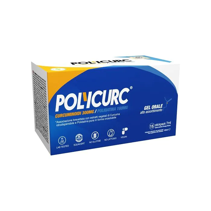 Polycurc 15 stickpack Polycurc 15 stickpack