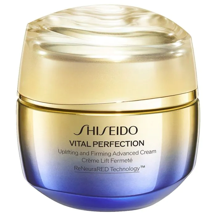 Shiseido - Vital Perfection Uplifting and Firming Advanced Cream - Crema anti-età 50 Ml Shiseido - Vital Perfection Uplifting and Firming Advanced Cream - Crema anti-età 50 Ml