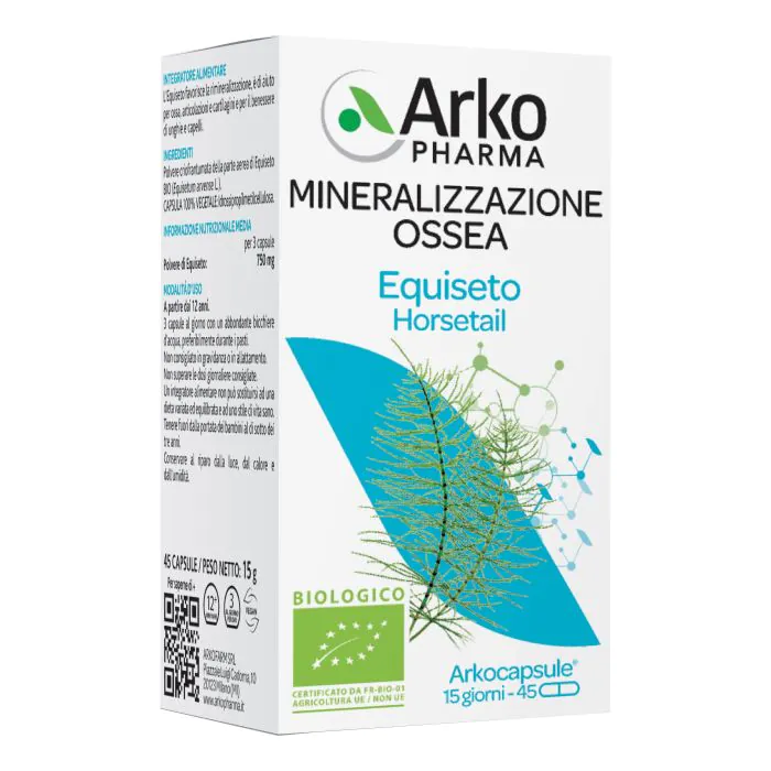 Arkocapsule equiseto 45 capsule