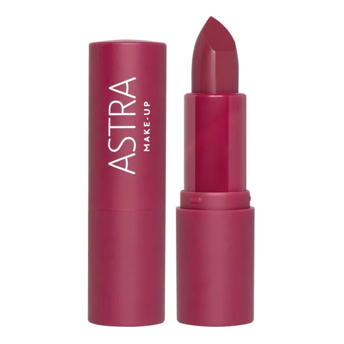 ASTRA - Lip Creamynal - Rossetto Cremoso N. 04 Audrey ASTRA - Lip Creamynal - Rossetto Cremoso N. 04 Audrey