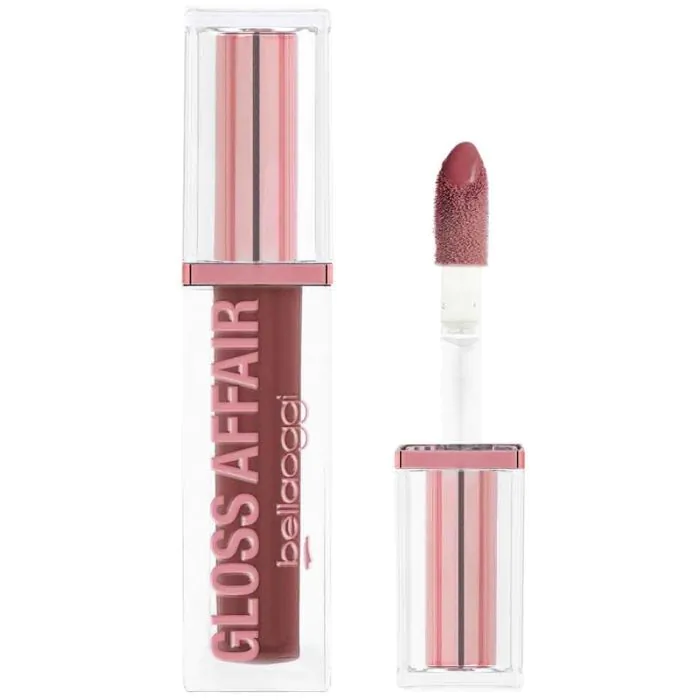 BELLAOGGI - Gloss Affair - Gloss Rimpolpante N. 002 Toffee Rose BELLAOGGI - Gloss Affair - Gloss Rimpolpante N. 002 Toffee Rose