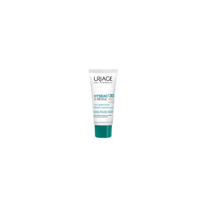 Hyseac 3-Regul Cream Colorate SP30 40 ml Hyseac 3-Regul Cream Colorate SP30 40 ml