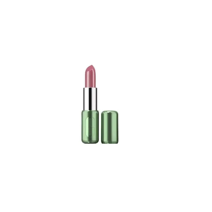 CLINIQUE - Pop Longwear Lipstick Shine - Rossetto Brillante - Plum Pop CLINIQUE - Pop Longwear Lipstick Shine - Rossetto Brillante - Plum Pop