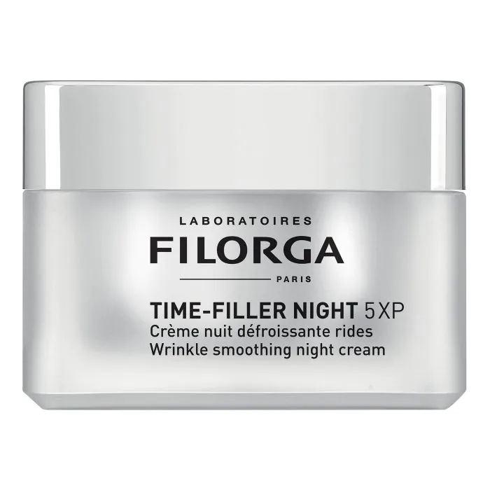 Filorga Time Filler Night 5XP Crema Viso Notte Antietà 50 ml Filorga Time Filler Night 5XP Crema Viso Notte Antietà 50 ml