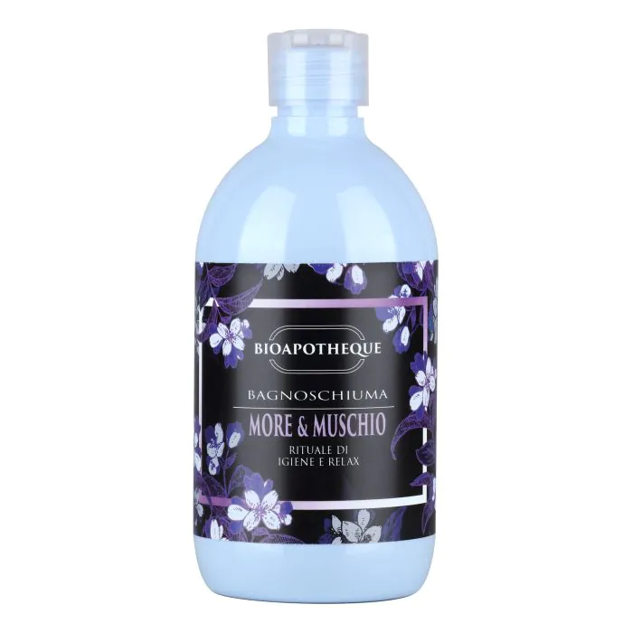 Bioapotheque bagnocrema more & muschio 500 ml Bioapotheque bagnocrema more & muschio 500 ml