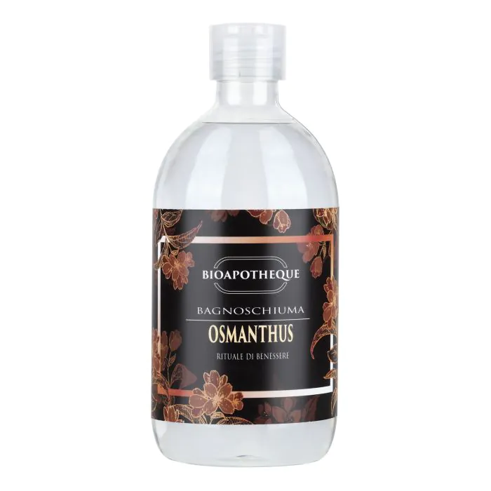 Bioapotheque bagnoschiuma osmanthus 500 ml Bioapotheque bagnoschiuma osmanthus 500 ml