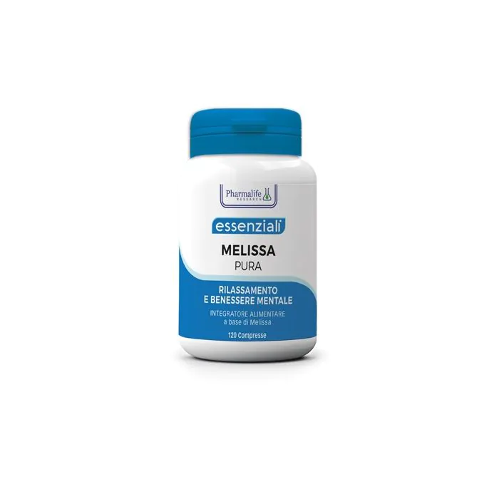 Melissa 100% 60 Compresse Prh Melissa 100% 60 Compresse Prh
