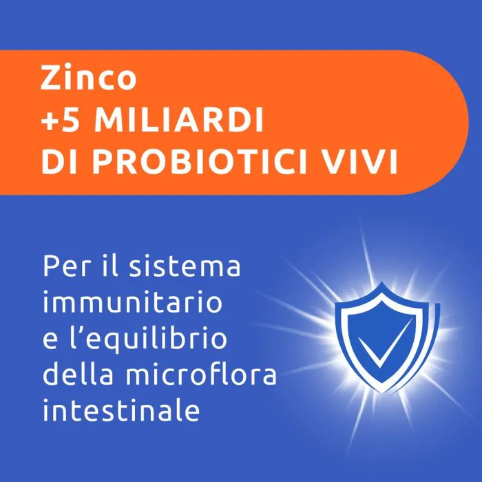 Supradyn Ricarica Pro B12 Integratore Vitamina B12 e Zinco 10
