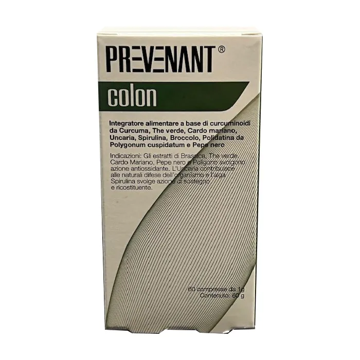 Prevenant colon 60 compresse Prevenant colon 60 compresse