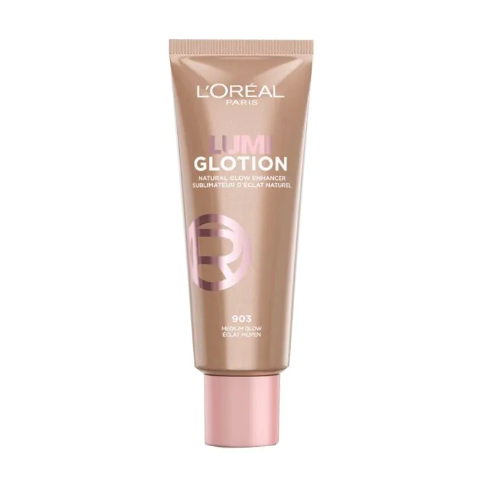 L’OREAL PARIS - Lumi Glotion - Illuminante Liquido N. 903 Medium Glow L’OREAL PARIS - Lumi Glotion - Illuminante Liquido N. 903 Medium Glow