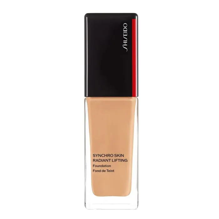 SHISEIDO - Synchro Skin Radiant Lifting - Fondotinta Illuminante N.350 Maple