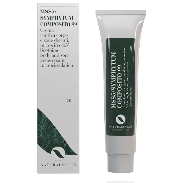 Symphytum composito 99 mss5 crema 75 ml Symphytum composito 99 mss5 crema 75 ml