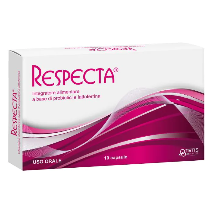 Respecta 10 capsule Respecta 10 capsule