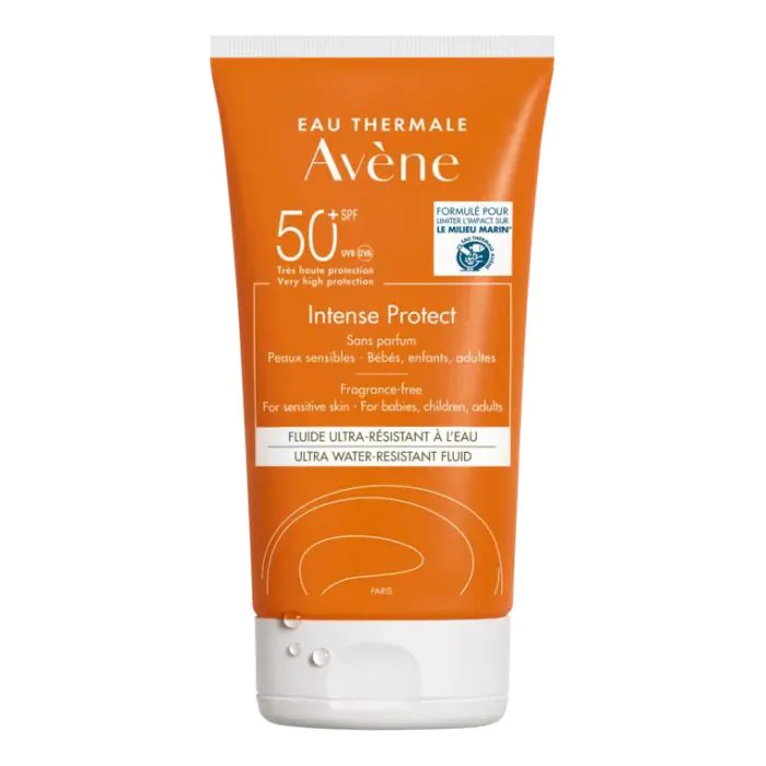 Avene Intense Protect 50+ Protezione Solare Viso e Corpo 150 ml Avene Intense Protect 50+ Protezione Solare Viso e Corpo 150 ml