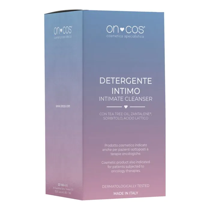 Oncos detergente intimo 150 ml Oncos detergente intimo 150 ml