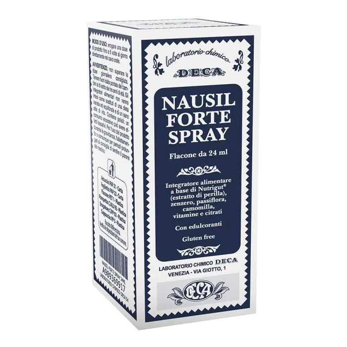 NAUSIL Spray Orale Forte 24 ml