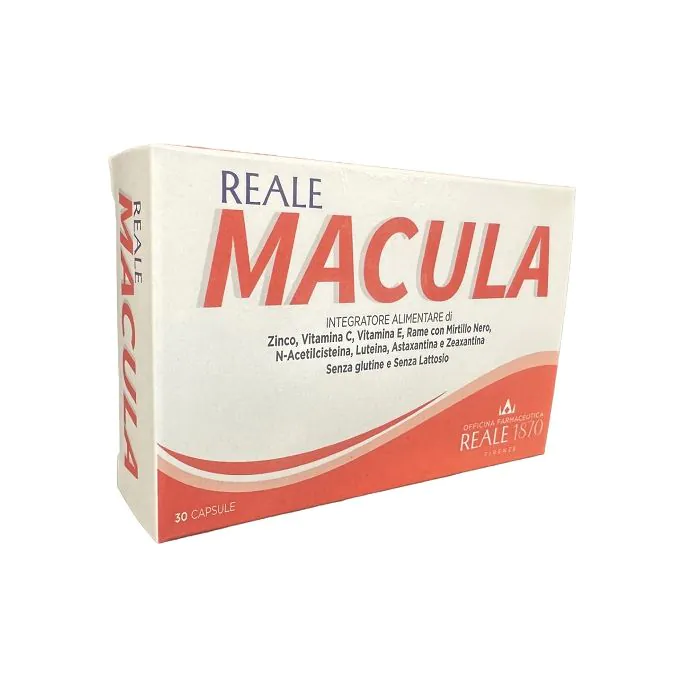 Reale macula 30 capsule Reale macula 30 capsule