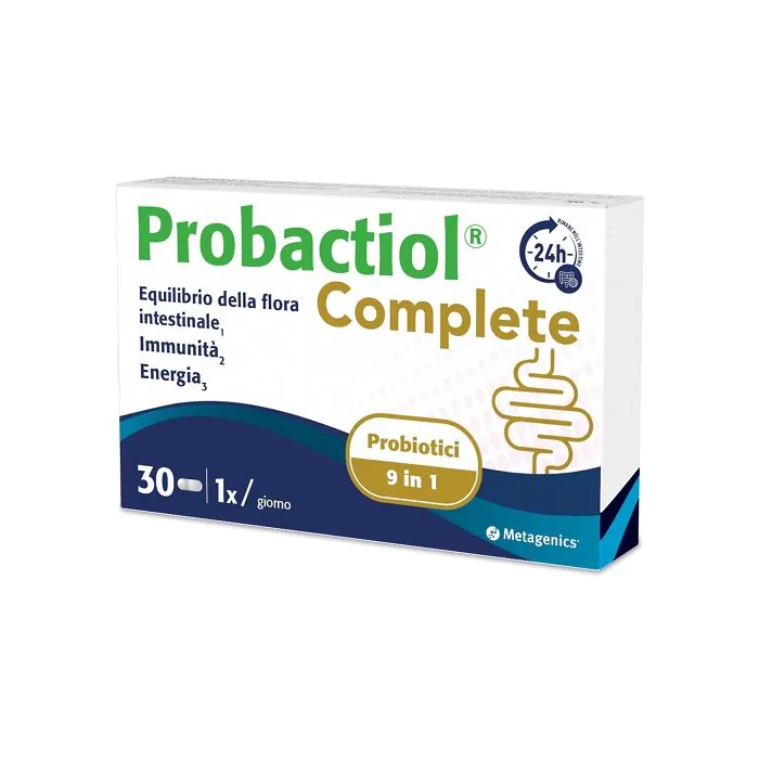 Probactiol complete 30 capsule Probactiol complete 30 capsule