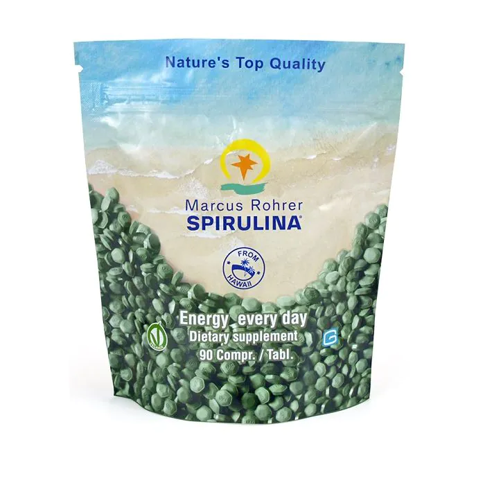 Spirulina marcus 90 compresse
