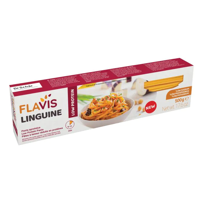 Mevalia flavis linguine 500g Mevalia flavis linguine 500g