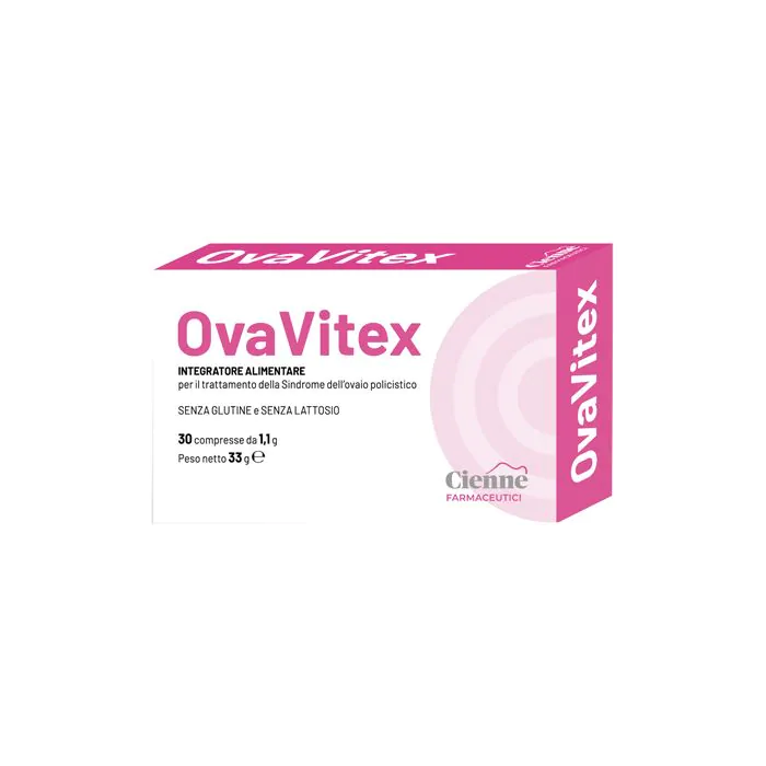 Ovavitex 30 compresse Ovavitex 30 compresse