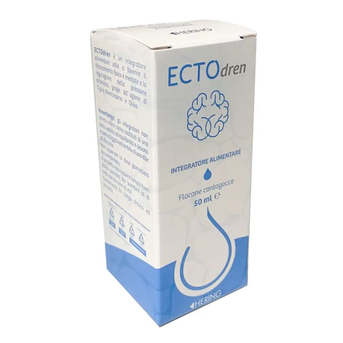 Ectodren gocce 50 ml