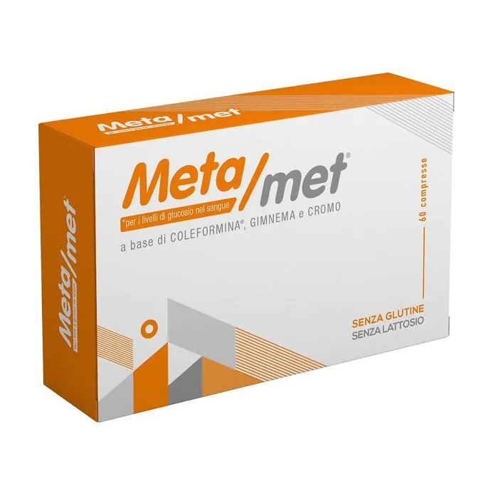 Metamet 60 compresse Metamet 60 compresse