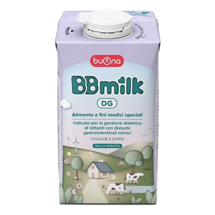 Bbmilk dg liquido 500 ml Bbmilk dg liquido 500 ml