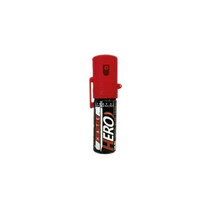 Kate hero spray difesa peperoncino 15 ml Kate hero spray difesa peperoncino 15 ml
