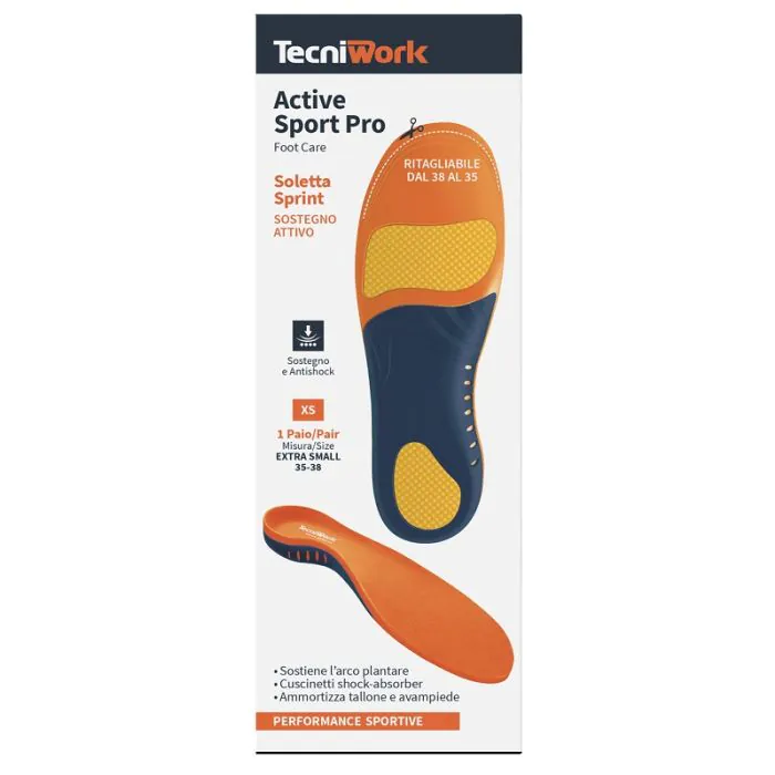 Soletta active sport pro xs 35-38 Soletta active sport pro xs 35-38