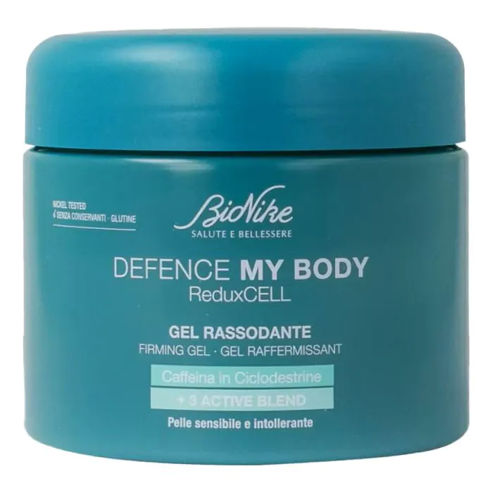 Bionike Defence My Body Reduxcell Gel Rassodante 300 ml Bionike Defence My Body Reduxcell Gel Rassodante 300 ml