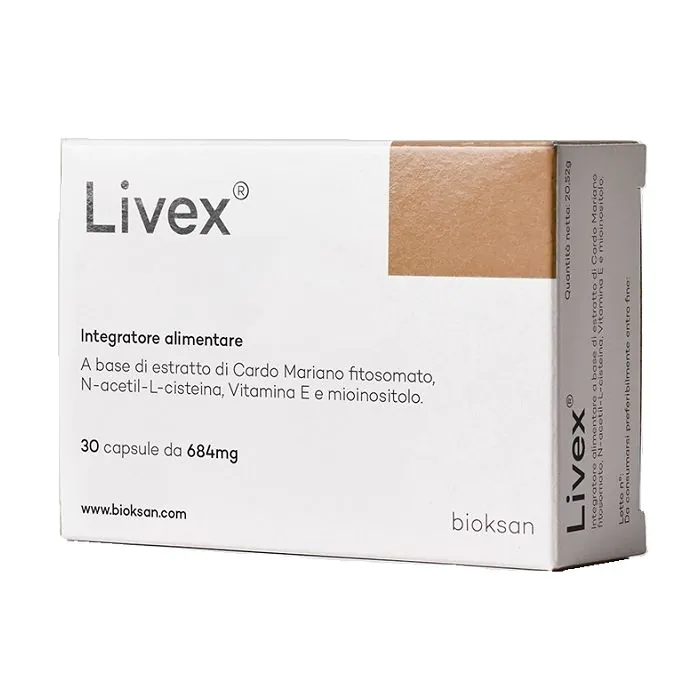Livex 30 capsule