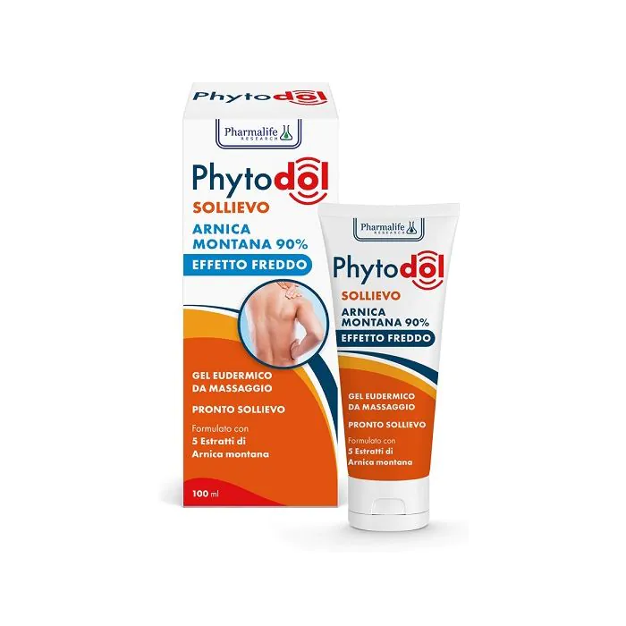 Phytodol sollievo arnica montana 90 100 ml Phytodol sollievo arnica montana 90 100 ml