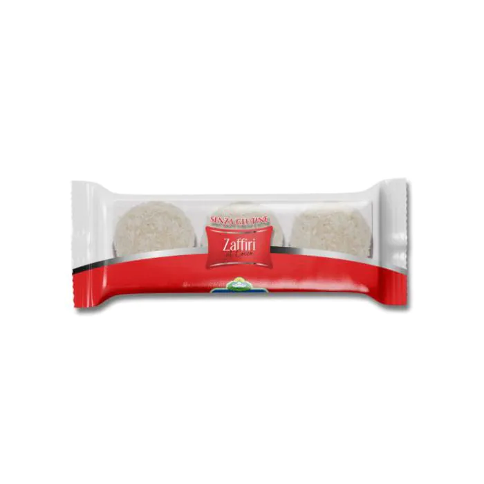 Happy farm zaffiri tris 33 g Happy farm zaffiri tris 33 g