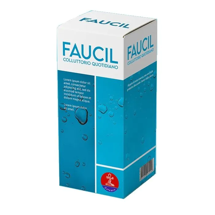 Faucil collutorio 250 ml