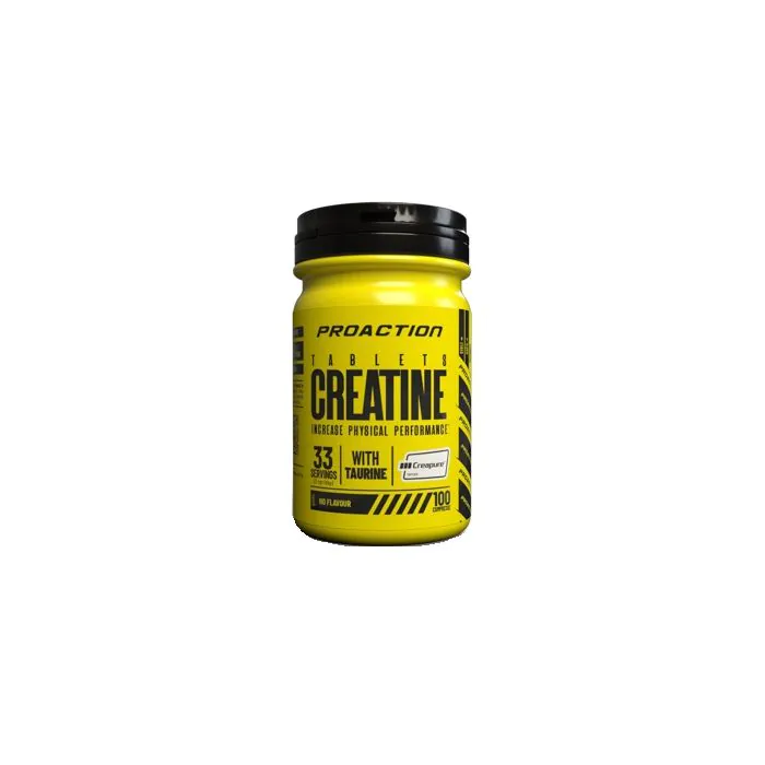 Proaction creatine 100 compresse Proaction creatine 100 compresse